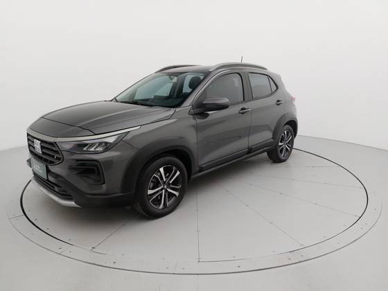 FIAT PULSE 1.0 TURBO 200 FLEX AUDACE CVT FIAT PULSE 1.0 TURBO 200 FLEX AUDACE CVT
